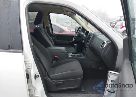 2010 Ford Explorer Xlt from USA, damaged, VIN 1FMEU7DE0AUA96162